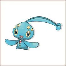 Manaphy peut-il voluer en Phione ?