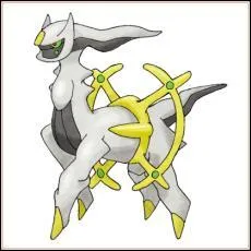 Comment capture t-on Arceus ?