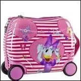 Qui est cette cane qui aime le rose ?