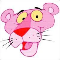 Qui est cette panthère qui commet beaucoup de gaffes ?