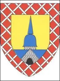 Voici le blason de la commune Bretillienne de La Chapelle-Thouarault. Elle se situe donc dans le département n° ...