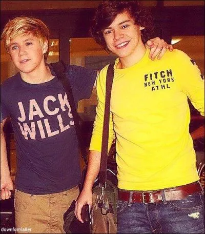 Quel est le nom de cette bromance ?