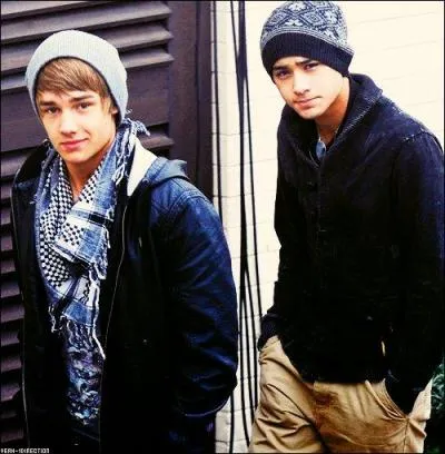 Quel est le nom de cette bromance ?