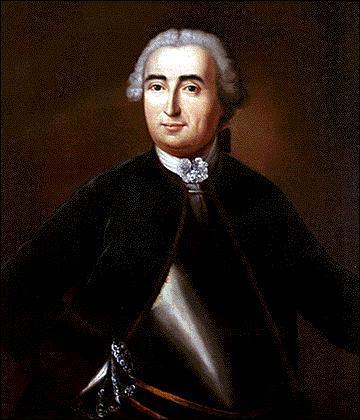 En quelle année, Montcalm fut-il envoyé en Nouvelle-France comme commandant des troupes françaises pendant la guerre de Sept Ans ?