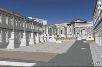 Par quel animal la Rome antique était-elle représentée ?