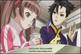 De quel manga est tiré ce photogramme ?