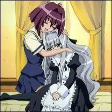 De quel manga est tiré ce photogramme ?