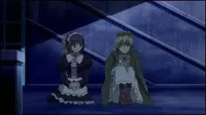 De quel manga est tiré ce photogramme ?