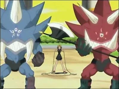 De quel manga est tiré ce photogramme ?