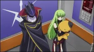 De quel manga est tiré ce photogramme ?