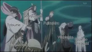 De quel manga est tiré ce photogramme ?