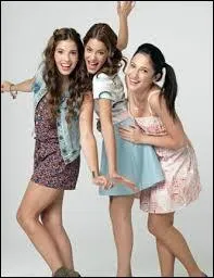 Pour finir, qui sont ses meilleures amies dans "Violetta" ?