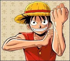 Luffy possède 8 personnes dans son équipage.