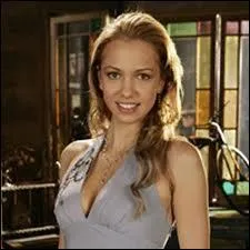 Comment s'appelle la soeur de Billy ?