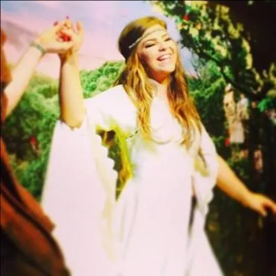 Qui interprète le rôle de princesse Bédélia ?