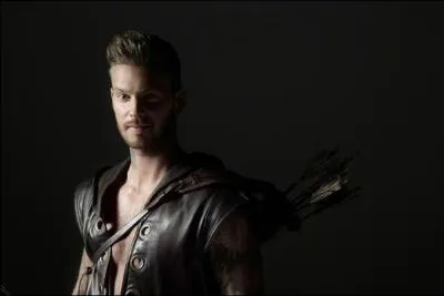 Qui interprète le rôle de Robin des Bois ?