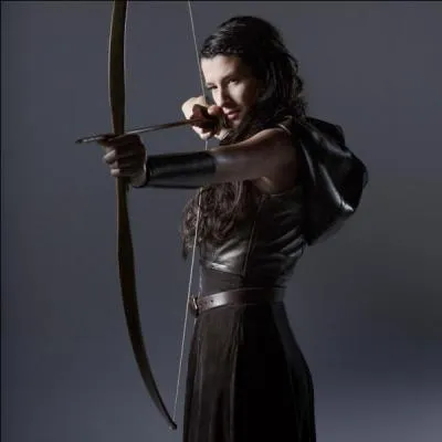 Qui interprète le rôle de Marianne ?