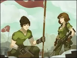 Quel est le jeu où il faut combattre pour défendre une équipe ?