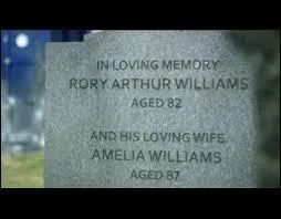 Que lit le Docteur à la page des titres de chapitres ?