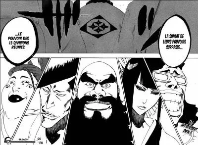 Comment sont choisis les membres de cette division ?