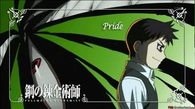 Quel nom a "adopt&eacute;" Pride ?