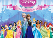 Quiz QCM - Les princesses Disney