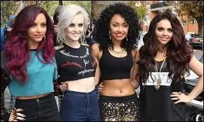 Qui est la plus jeune du groupe ?