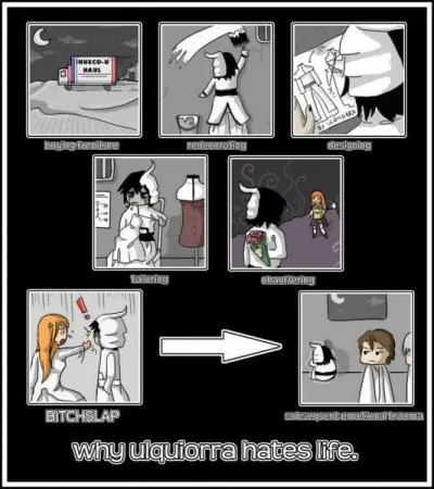 Qui s'est fait rejeter ?