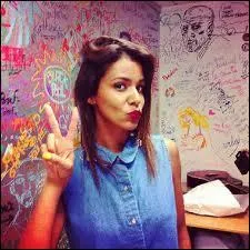 Comment s'appelle sa sur ?