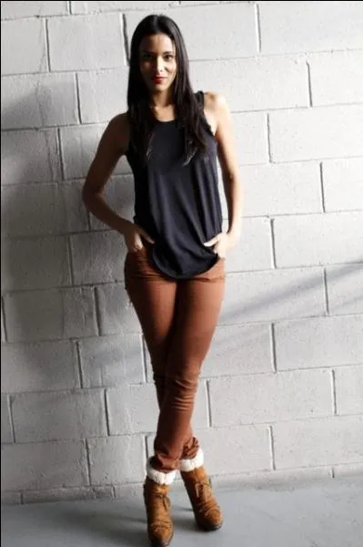 Dans quelle chanson apparaît-elle pour la première fois ?