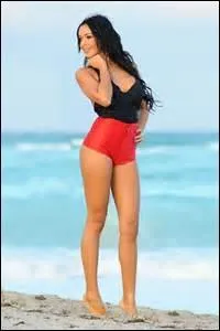 Avec qui est-elle en couple ?