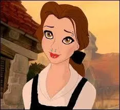 Quelle est la vraie couleur de son noeud et de son tablier ?