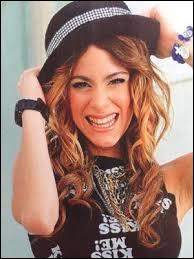 quel est le chanteur prefere de martina stoessel