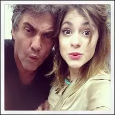 Comment s'appelle son père ?