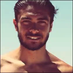 Comment s'appelle ce garçon ?