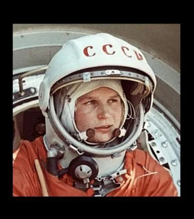 Je suis la première femme a avoir été dans l'espace ; je suis :
