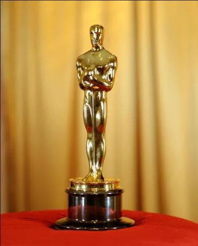 Je suis le premier film français à avoir l'Oscar du meilleur film ; je suis :