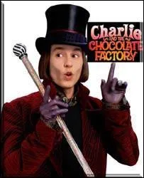 Avec son ascenseur, Mr Wonka transperce...