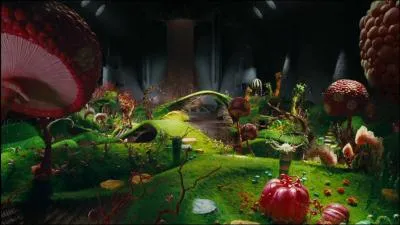 À la fin, à qui la chocolaterie appartient-elle ?