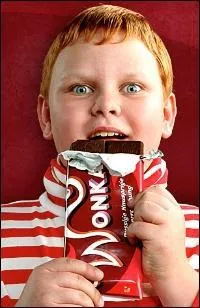 Qui est le premier à partir de la chocolaterie ?