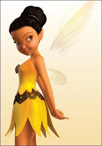 Et cette fée, qui est-elle ?