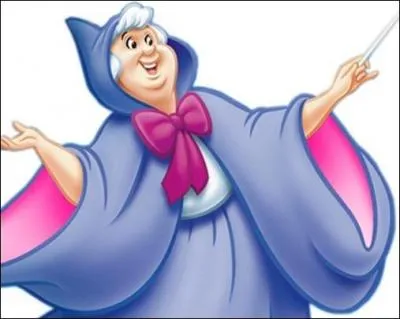 Comment se fait appeler cette fée ?