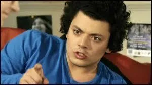 Comment s'appelle le personnage principal de "SODA" ?