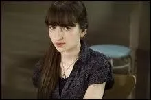 Comment s'appelle la petite soeur d'Adam ?