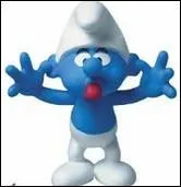 Qui est ce petit bonhomme bleu ?