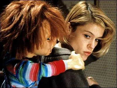 À quel film d'horreur correspond cette image ?