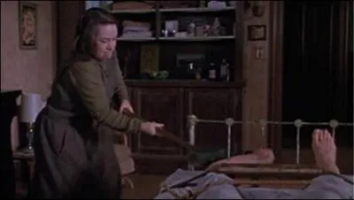 À quel film d'horreur correspond cette image ?