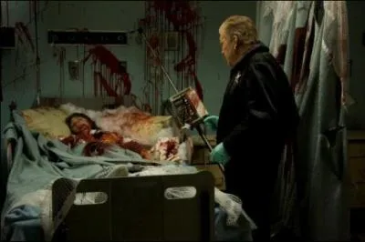 À quel film d'horreur correspond cette image ?