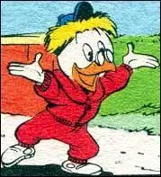 Quel est le nom de ce gnial inventeur et ami de Picsou ?