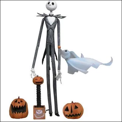 Qui est ce grand maigrichon adorant halloween mais dtestant Nol ?